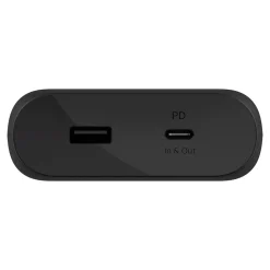 Belkin BOOST CHARGE USB Power Bank for Tablet/cellular phone, 20000mAh, Black (BPB002BTBK)