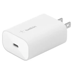 Belkin BOOST CHARGE USB Wall Charger for Multiple Brands, White (WCA004DQWH)