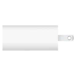 Belkin BOOST CHARGE USB Wall Charger for Multiple Brands, White (WCA004DQWH)