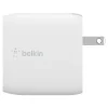 Belkin BOOST CHARGE USB-A Wall Charger for Multiple Brands, White (WCB002dqWH)