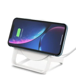 Belkin BOOST CHARGE Wireless Charging Stand, 10W, White