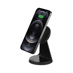 Belkin BOOST CHARGE Wireless Charger for iPhone 12, Black (WIB003TTBK)