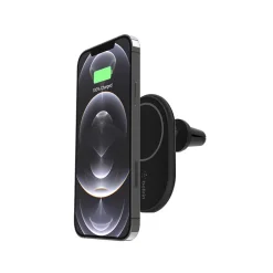 Belkin BOOST CHARGE Wireless Charger for iPhone 12, Black (WIC004btBK-NC)