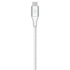 Power Cables<Belkin BOOSTCHARGE 3.3' USB A to USB C Power Cable, Male to Male, White (CAB002BT1MWH)