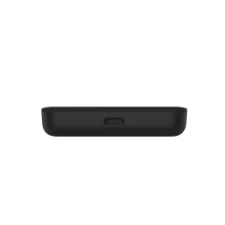 Belkin BOOST↑CHARGE Magnetic Wireless Power Bank for iPhone 12/13, 2500mAh, Black (BPD002btBK)