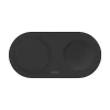 Belkin BoostCharge Pro Magnetic Wireless Charging Pad, 5 ft., Black (WIZ021TTBK)