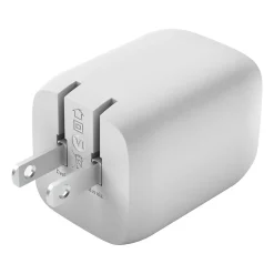 Belkin BoostCharge Pro USB Type-C Wall Charger, White (WCH013dqWH)