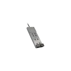 Surge Protectors & Power Strips<Belkin Home/Office 8 Outlet, 12' Cord, 3550 Joules (BE108230-12)