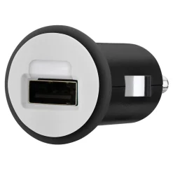 Belkin MIXIT USB Car Charger for All iPhones, Black (F8J002ttBLK)