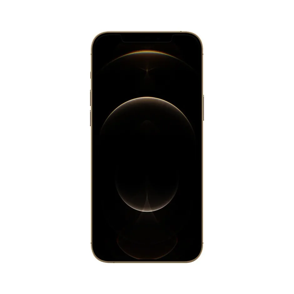 Cell Phone Screen Protectors<Belkin ScreenForce Tempered Glass Treated Screen Protector for iPhone 12 Pro Max (OVA023zz)