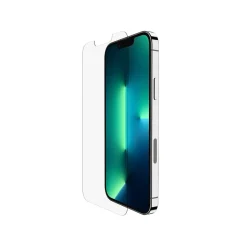 Belkin SCREENFORCE Tempered Glass Screen Protector for iPhone 13 mini (OVA068ZZ)