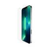Cell Phone Screen Protectors<Belkin SCREENFORCE Tempered Glass Screen Protector for iPhone 13/13 Pro (OVA069ZZ)