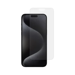 Belkin ScreenForce Tempered Glass Protector for iPhone 15 Pro Max (OVA150zz)