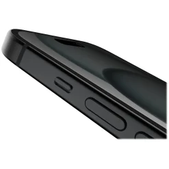 Belkin ScreenForce Tempered Glass Protector for iPhone 15 (OVA147zz)