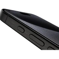 Cell Phone Screen Protectors<Belkin ScreenForce TemperedGlass Screen Protector for iPhone 15 Pro Max (OVA138zz)