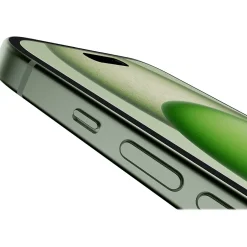 Cell Phone Screen Protectors<Belkin ScreenForce TemperedGlass Screen Protector for iPhone 15 Plus (OVA136zz)