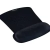 Belkin WaveRest Gel Non-Skid Mouse Pad/Wrist Rest Combo, Black (F8E262-BLK)* Ergonomic Wrist Rests