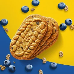 Snacks & Granola Bars<BelVita Blueberry Breakfast Bar, 1.76 oz., 8 Bars/Box (GEN02908)