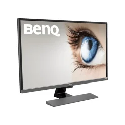 BenQ 32" 4K Ultra HD LED Monitor, Metallic Gray (EW3270U)* Flat Monitors