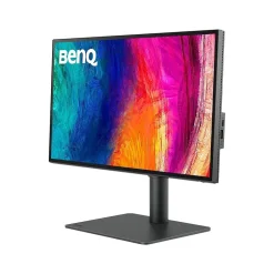 BenQ DesignVue 25" 60 Hz LED Monitor, Black (PD2506Q)* Flat Monitors