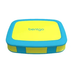 Lunch Boxes & Bags<bentgo Kids Brights Lunch Box, Citrus Yellow, 19 oz. (BGOBRTS-C)