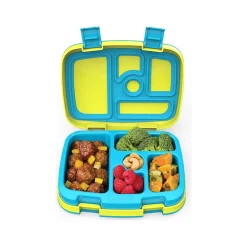 Lunch Boxes & Bags<bentgo Kids Brights Lunch Box, Citrus Yellow, 19 oz. (BGOBRTS-C)