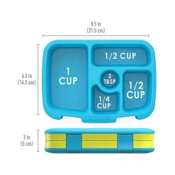 Lunch Boxes & Bags<bentgo Kids Brights Lunch Box, Citrus Yellow, 19 oz. (BGOBRTS-C)