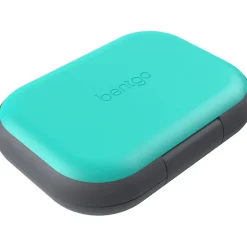 Lunch Boxes & Bags<bentgo Kids Chill Lunch Box, Electric Aqua (BGOCHL-EA)
