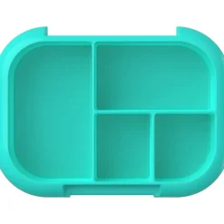 Lunch Boxes & Bags<bentgo Kids Chill Lunch Box, Electric Aqua (BGOCHL-EA)