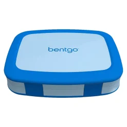 Lunch Boxes & Bags<bentgo Kids Lunch Box, Blue, 19 Oz. (BGOKIDS-B)