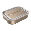 Lunch Boxes & Bags<bentgo MicroSteel Lunch Box, Rose Gold, 41 oz. (BGSTLCH-RG)