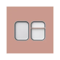 Lunch Boxes & Bags<bentgo MicroSteel Lunch Box, Rose Gold, 41 oz. (BGSTLCH-RG)