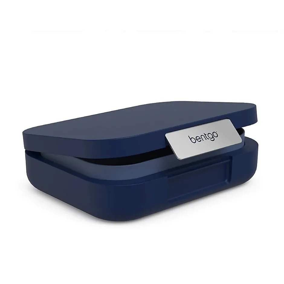 Lunch Boxes & Bags<bentgo Modern Lunch Box, Navy, 44 oz. (BGOMDN-N)