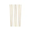 Filters, Stirrers & Straws<Berkley Square Beige Wood Stirrers, 1000/Pack (9041290)