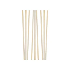 Filters, Stirrers & Straws<Berkley Square Beige Wood Stirrers, 1000/Pack (9041290)