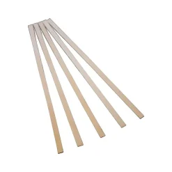 Filters, Stirrers & Straws<Berkley Square Beige Wood Stirrers, 1000/Pack (9041290)