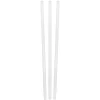 Filters, Stirrers & Straws<Berkley Square , Clear, Plastic, Straw, 24/500, (1244019)