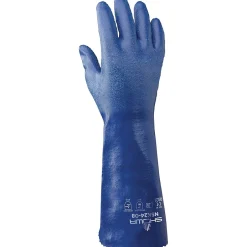 Work Gloves<Best Manufacturing Company Cotton Liner, Size 11, Blue, 12/Pack (NSK24-11)