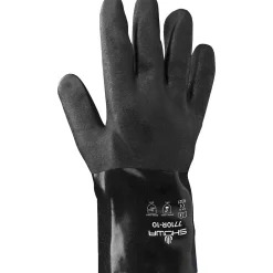 Work Gloves<Best Manufacturing Company Black Chemical Resistant 12/Pack Gauntlet Gloves