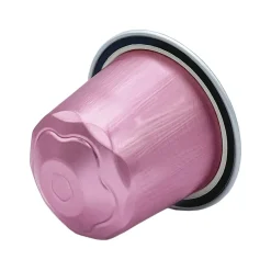 Keurig K-Cups<Bestpresso Lungo Blend Coffee Nespresso Original Pods, Dark Roast, 10/Box (BST10425)