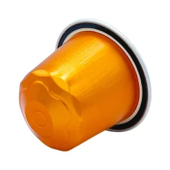 Keurig K-Cups<Bestpresso Ristretto Blend Coffee Nespresso Original Pods, Dark Roast, 10/Box (BST10411)