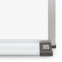 Online El Grande Porcelain Steel Dry Erase Whiteboard 5' x 10' Deluxe Aluminum Trim (202AL-25) Dry Erase