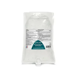 Betco Advanced Gel Hand Sanitizer, Light Fresh, 1000mL., 6/Carton (7962900)