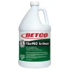 Betco FiberPRO Es-Steam Carpet Cleaner, Country Fresh, 1 gal., 4/Carton (BET4020400)