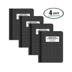 Better Office Composition Notebooks, 7.5