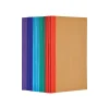 Better Office Customizable Notebook, 5.5" x 8.3", 30 Sheets, Kraft, 20/Pack (25031-20PK) New
