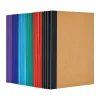 Better Office Customizable Notebook, 4.13" x 5.5", 24 Sheets, Kraft, 24/Pack (25040-24PK) Hot