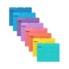 Better Office Heavyweight File Folders, 1/3-Cut Tab, Letter Size, Assorted Colors, 24/Pack (89124-24PK) Discount
