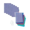 Better Office Index Poly Dividers, #5, Assorted Colors, 12/Pack (63512-12PK) Hot