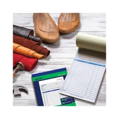 Sale 2-Part Carbonless Sales Order Book, 4.13
